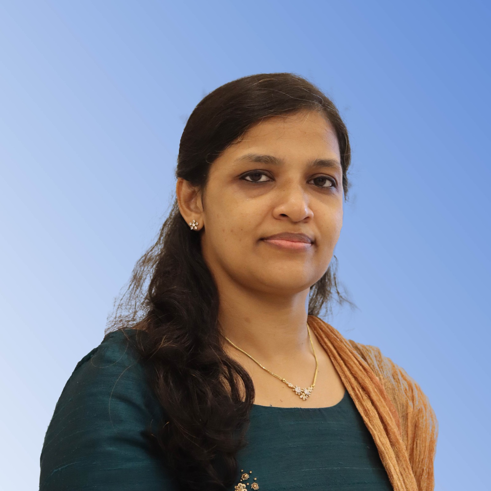 Manju P Mathew